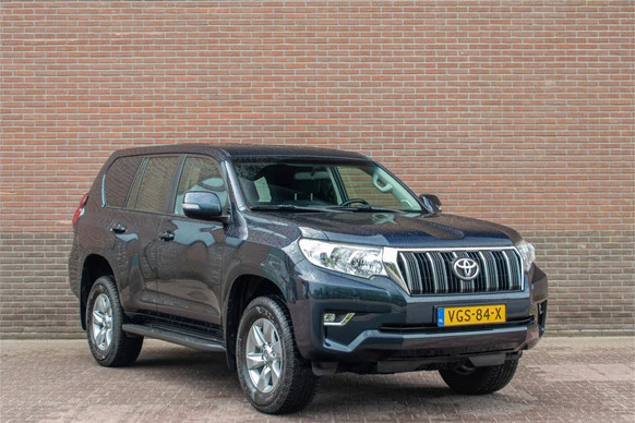 Toyota Land Cruiser - Afbeelding 6 van 30