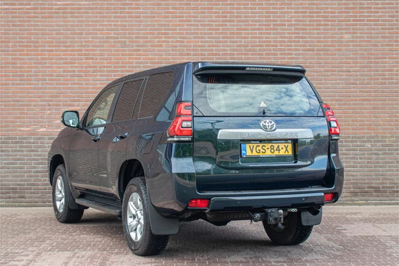 Toyota Land Cruiser - Afbeelding 7 van 30