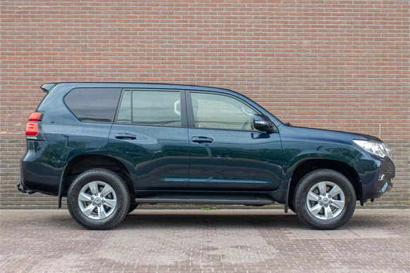 Toyota Land Cruiser - Afbeelding 18 van 30