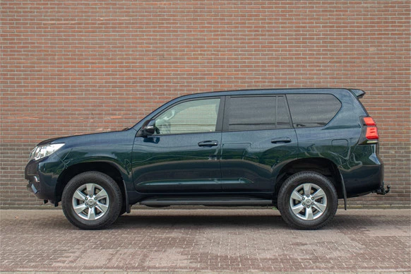 Toyota Land Cruiser - Afbeelding 19 van 30