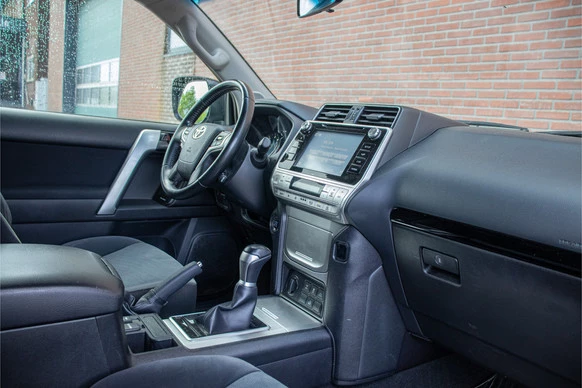 Toyota Land Cruiser - Afbeelding 20 van 30