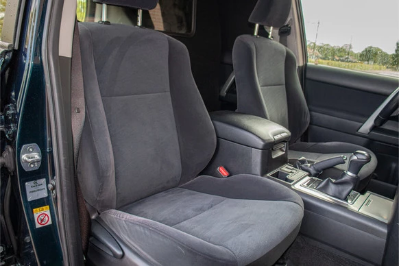 Toyota Land Cruiser - Afbeelding 21 van 30