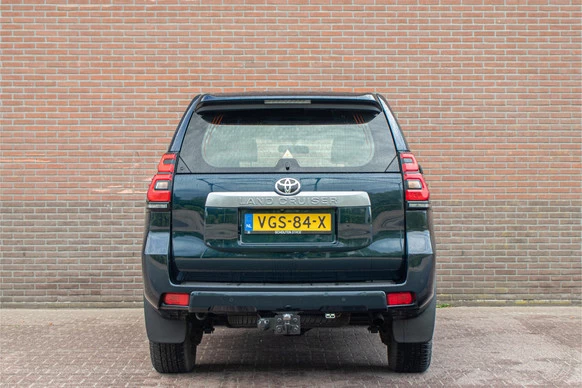 Toyota Land Cruiser - Afbeelding 25 van 30