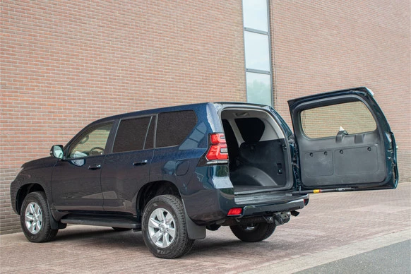 Toyota Land Cruiser - Afbeelding 26 van 30