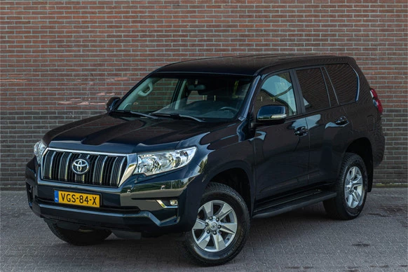 Toyota Land Cruiser - Afbeelding 30 van 30