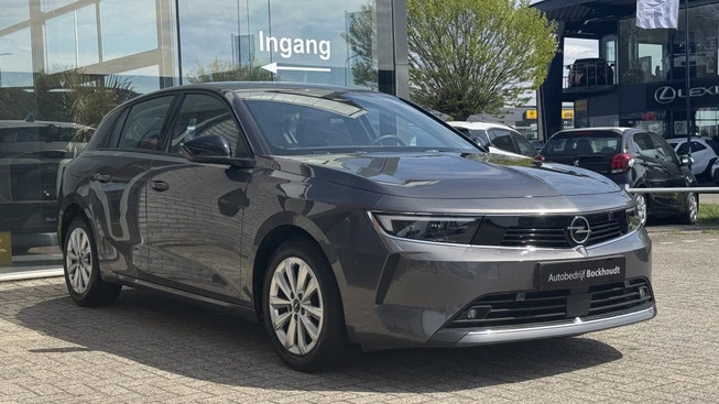 Opel Astra - Afbeelding 3 van 18