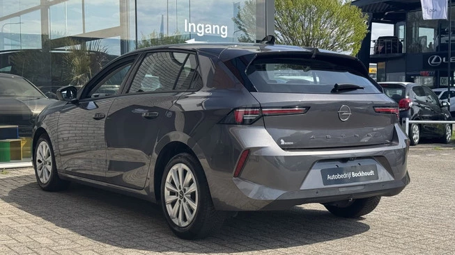Opel Astra - Afbeelding 4 van 18