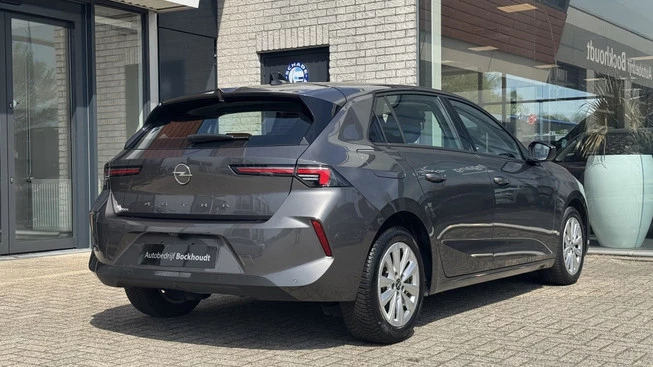 Opel Astra - Afbeelding 6 van 18