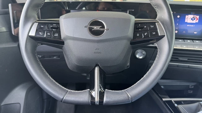 Opel Astra - Afbeelding 17 van 18