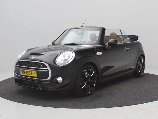 Mini Cooper S Cabrio
