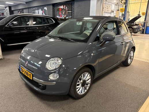 Fiat 500C