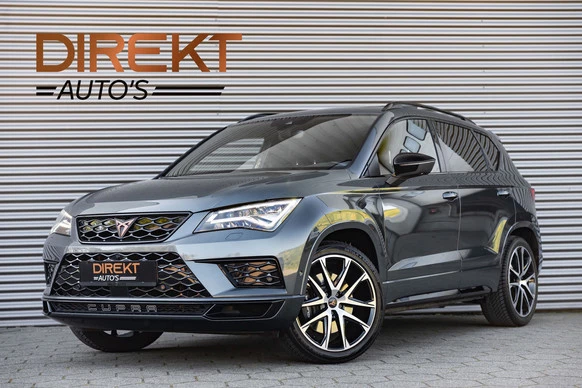 CUPRA Ateca - Afbeelding 1 van 30