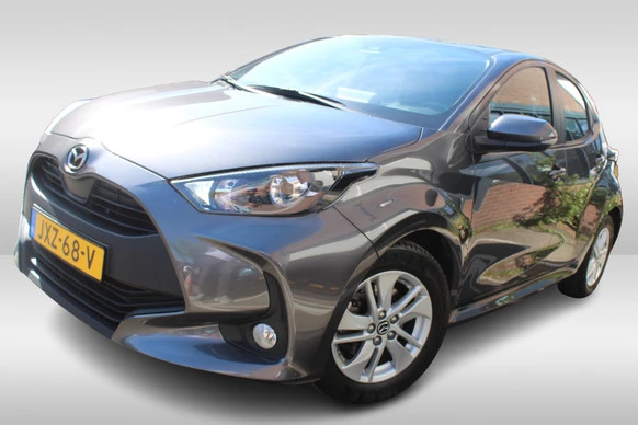 Mazda 2 Hybrid