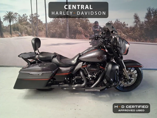 Harley-Davidson Street Glide - Afbeelding 1 van 7