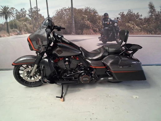Harley-Davidson Street Glide - Afbeelding 4 van 7