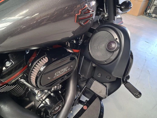 Harley-Davidson Street Glide - Afbeelding 5 van 7