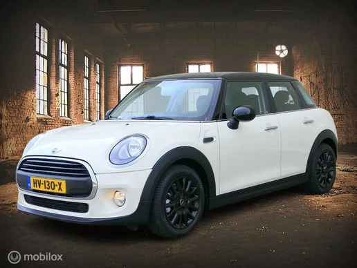 Mini Cooper