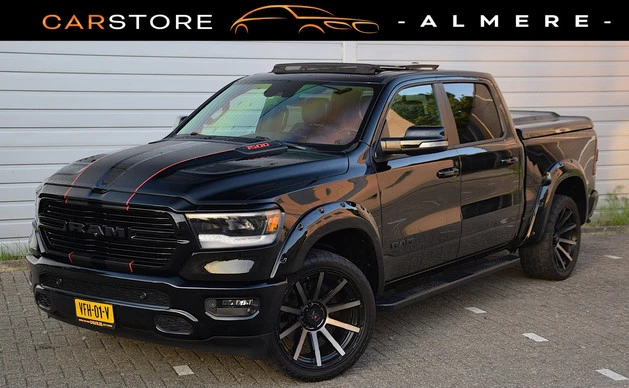 Dodge Ram 1500 - Afbeelding 1 van 30