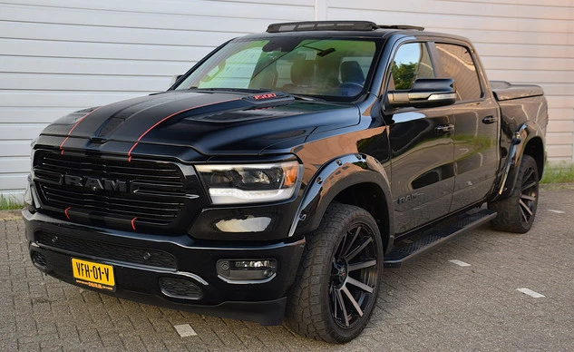 Dodge Ram 1500 - Afbeelding 4 van 30