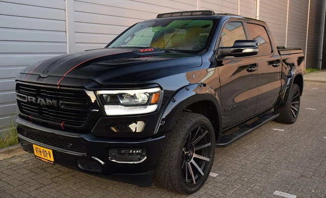 Dodge Ram 1500 - Afbeelding 10 van 30