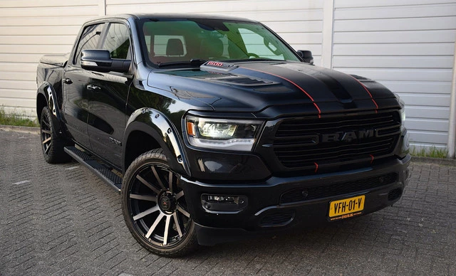 Dodge Ram 1500 - Afbeelding 16 van 30