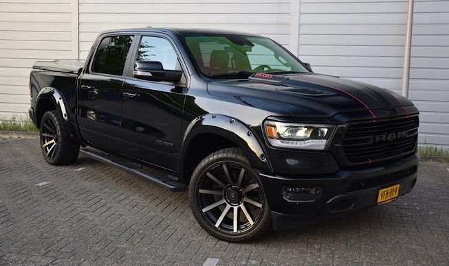 Dodge Ram 1500 - Afbeelding 17 van 30