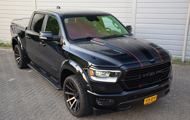 Dodge Ram 1500 - Afbeelding 18 van 30