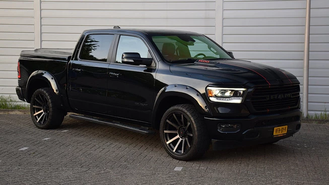 Dodge Ram 1500 - Afbeelding 21 van 30