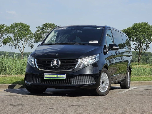 Mercedes-Benz Eqv leasen