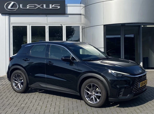 Lexus LBX