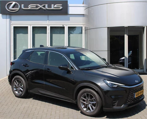 Lexus LBX