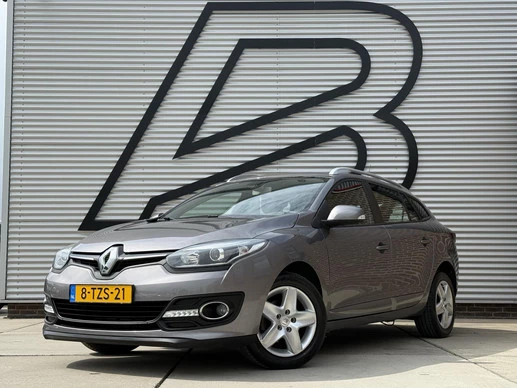 Renault Mégane Estate