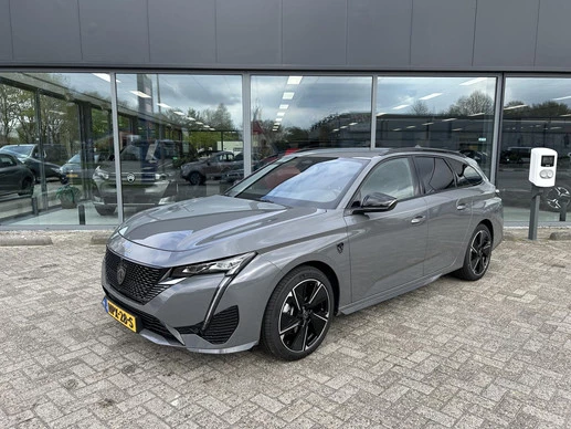 Peugeot e-308