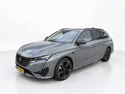 Peugeot e-308