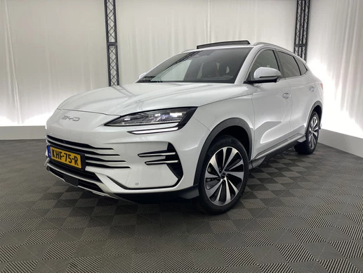 BYD SEAL U