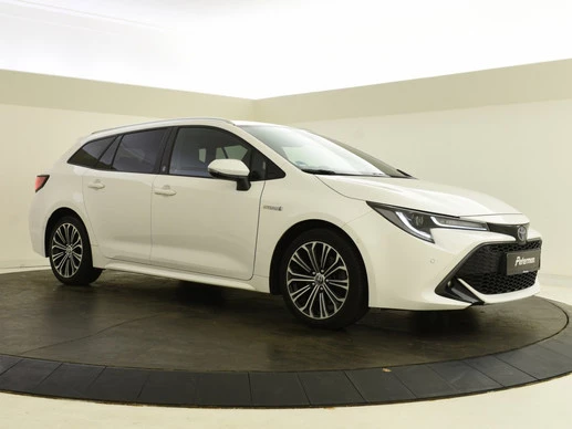 Toyota Corolla Touring Sports