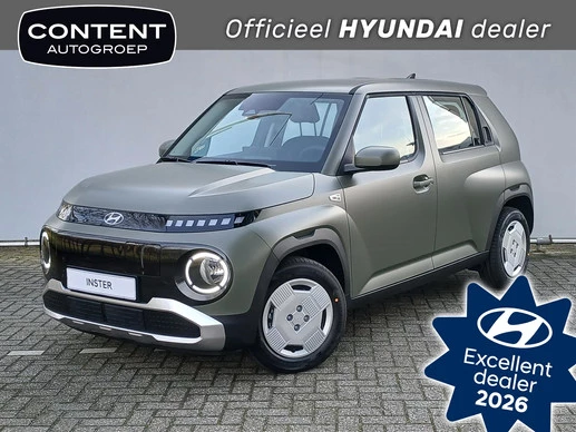 Hyundai Inster