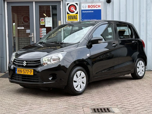 Suzuki Celerio