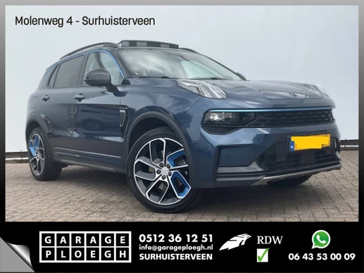 Lynk & Co 01