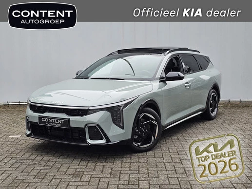 Kia K4
