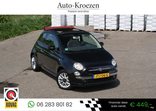 Fiat 500C