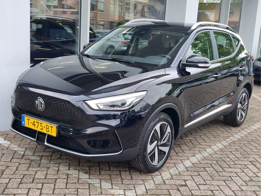 MG ZS EV