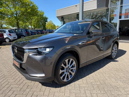 Mazda CX-60 leasen
