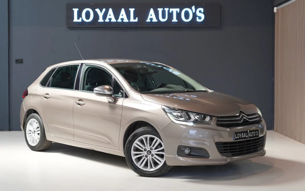Citroën C4 leasen