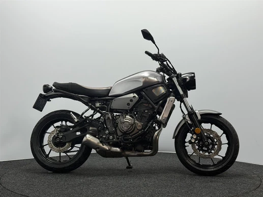 Yamaha Xsr leasen
