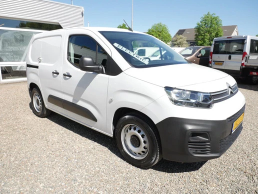 Citroën ë-Berlingo