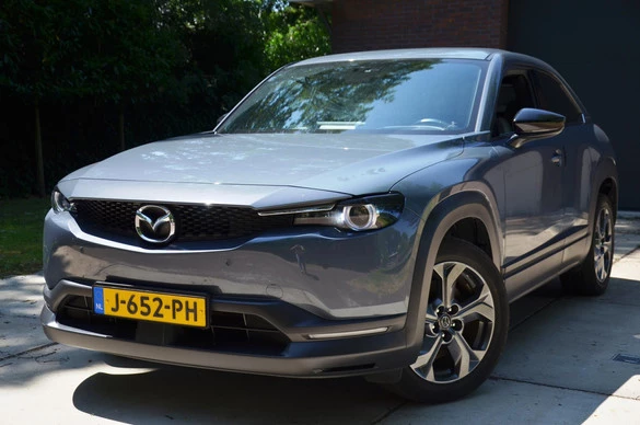 Mazda MX-30
