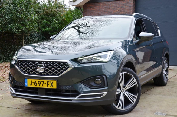 Seat Tarraco