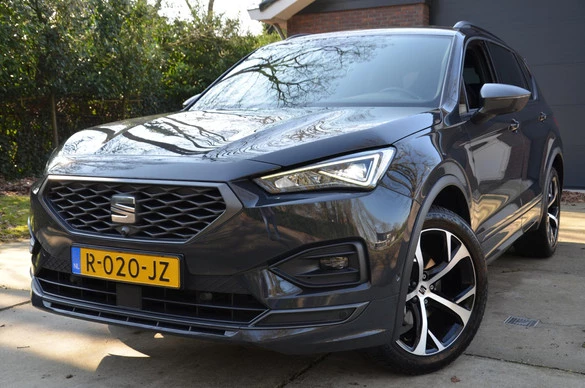 Seat Tarraco