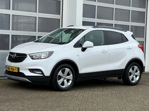 Opel Mokka X